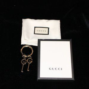 Authentic Gucci Keychain